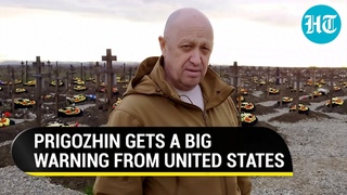 Putin to Kill Wagner Boss Prigozhin over Mutiny Treachery Explosive Claim After Russia Coup Bid