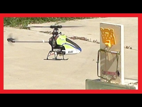 R, C HELICOPTER vs RAT
