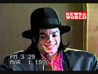 Michael Jackson / Hurt