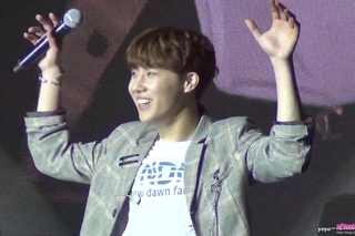 171119  Fan Meeting in Taipei 1 -