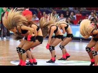 Dance team CSKA MOSCOW