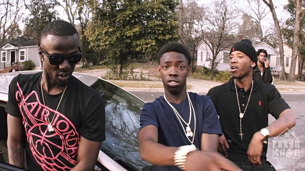 TRAP LIFE FT. JAYEE SAVAGE NO CHILL ( OFFICIAL