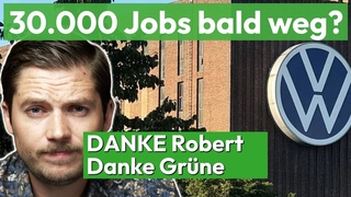 Jobs bei VW bald weg