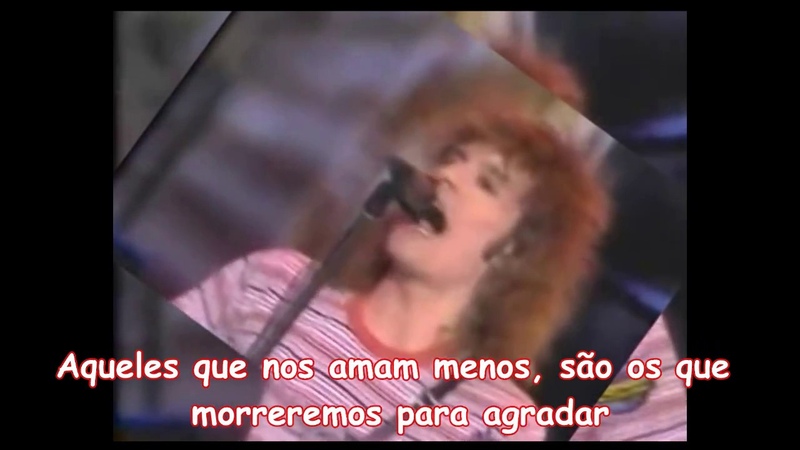 Bastards Of Young The Replacements ( Live Video) ( Legendado PT