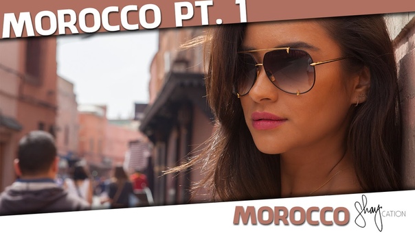 Marrakech + Hot Air Balloon Ride, Morocco Pt.