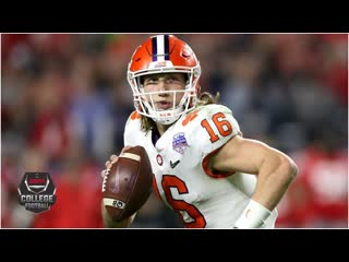 Trevor Lawrence leads Clemson past Ohio State in Fiesta Bowl | College Football Playoff Highlights