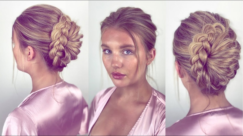 5 Minute Braided