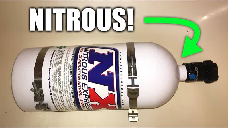 How Nitrous Works More