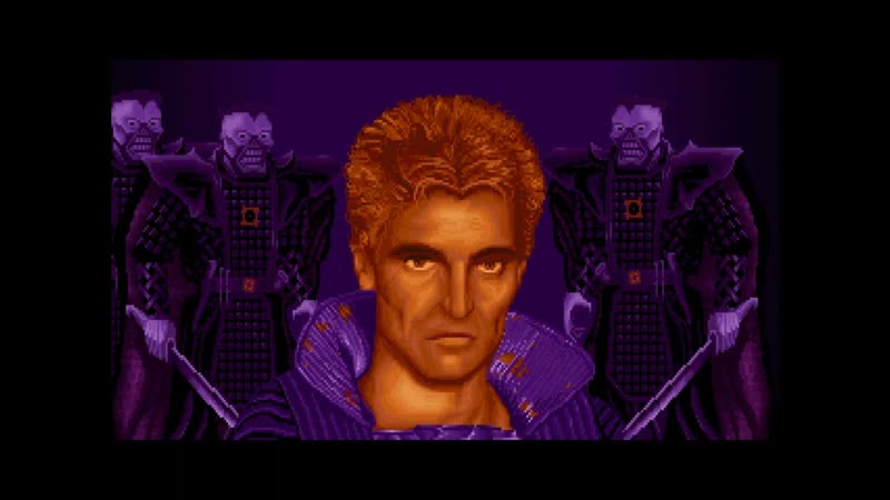 Dune ( DOS CD) version Story Part