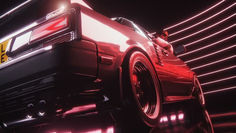 salute drive ( Instrumental) ( Official