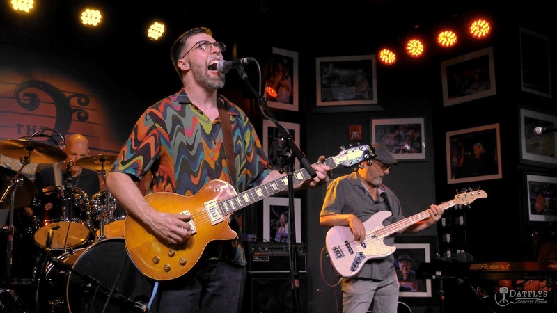 Jake Walden Band 2023 08 23 Full Show Boca Raton, Florida The Funky