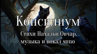 КОНСИЛИУМ.  Шуточная песня на стихи Натальи Овчар