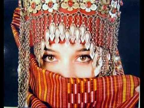 Turkmenistan Turkmen Gelini