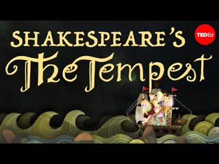 Why should you read Shakespeares The Tempest - Iseult Gillespie