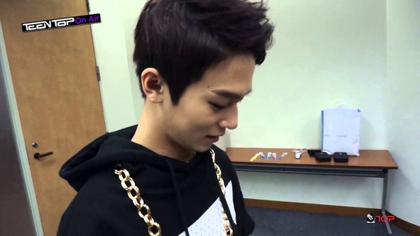 TEEN TOP On Air TEEN TOP 2014 World Tour HIGH KICK in SEOUL D