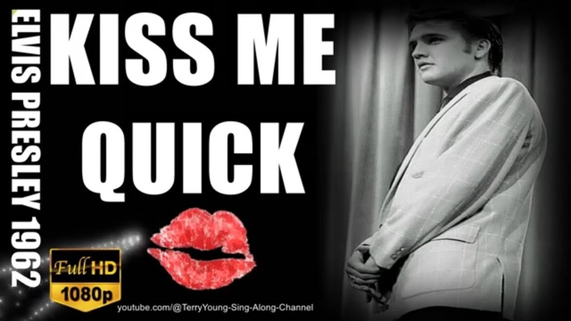 Elvis 1962 Kiss Me Quick 1080 HQ