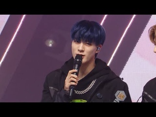 [쇼! 음악중심 미방분] 4월 2주차 1위 앵콜 무대! 엔시티 드림 - 버퍼링 (NCT DREAM -  Glitch Mode), MBC 220