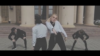 TEASER Stray Kids - Back Door Dance Cover by Just ON