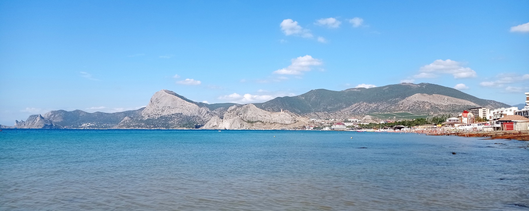 Крым Дивный | © Дивный Крым: природа, туризм, архитектура, новости # ...
