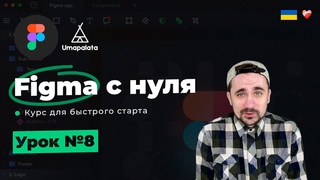 Урок №8. Экспорт в Figma | Уроки Figma с нуля Umapalata