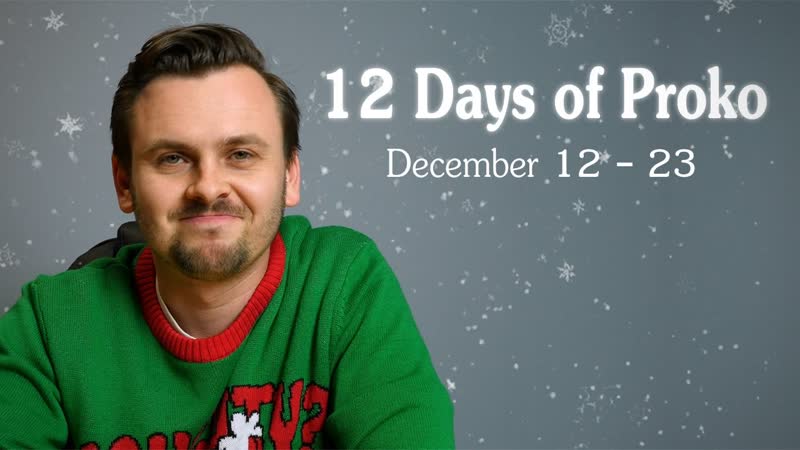 12 Days of Proko Free