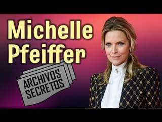 Michelle Pfeiffer - Archivos Secretos