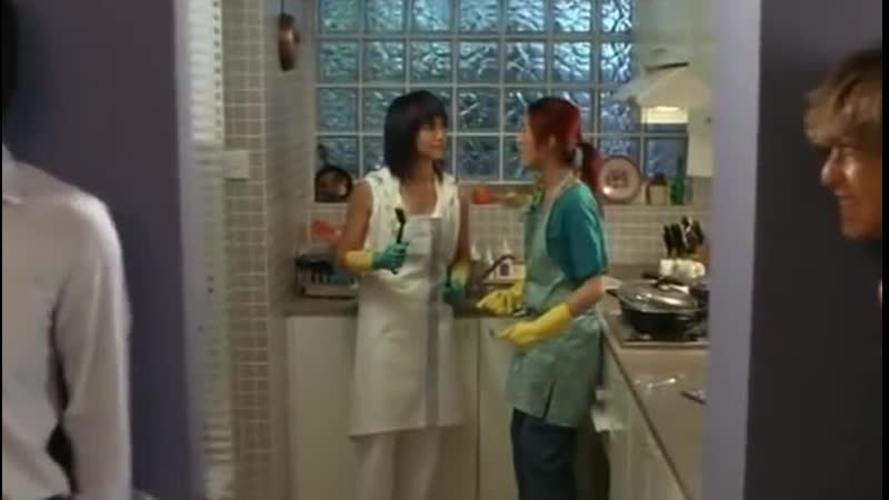 Анна в стране кунг фу (боевые искусства, 2003