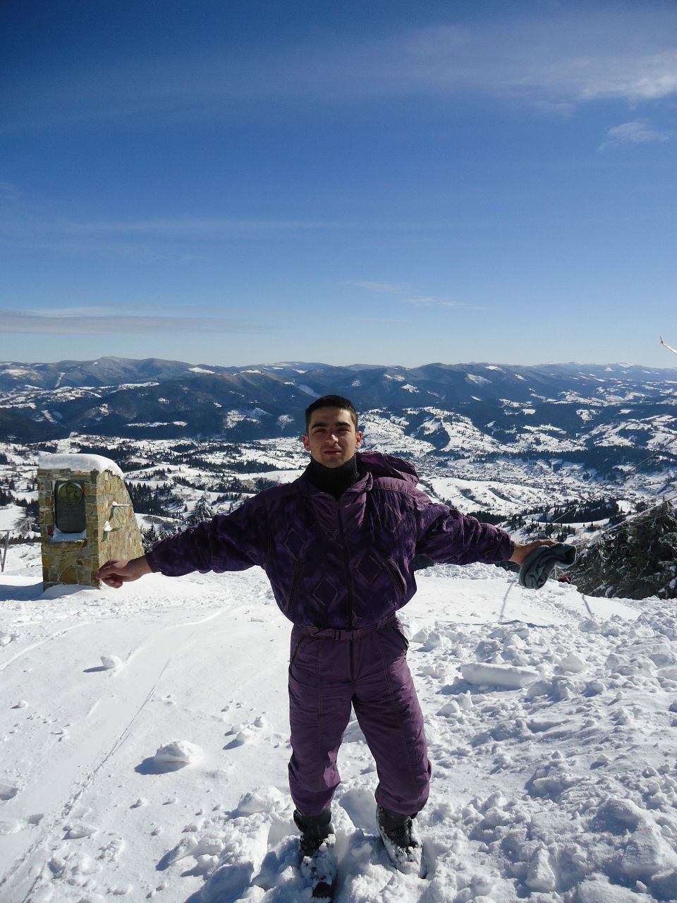 Назар Мазепа | Киев