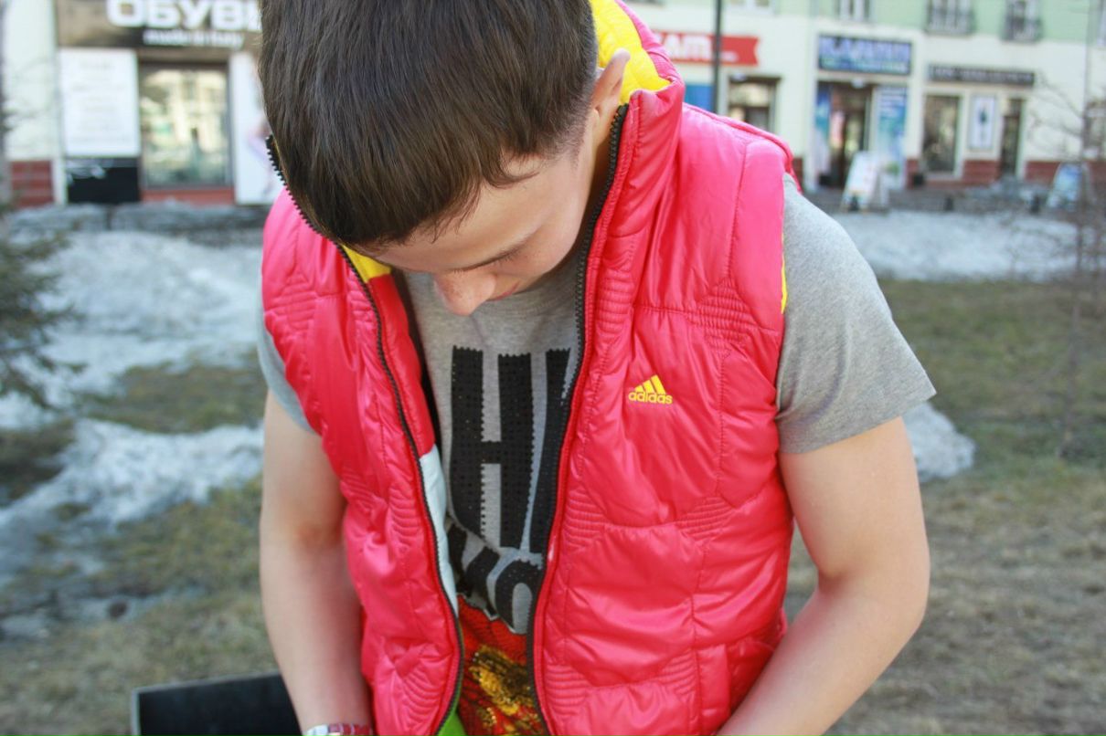 Артур Рохлецов | Иркутск