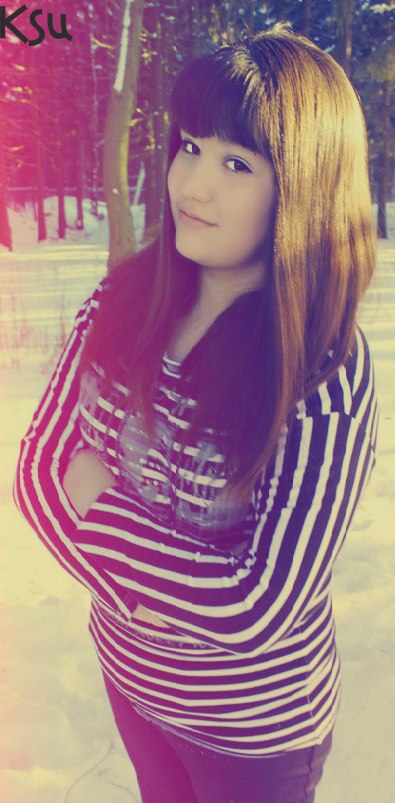 Ксения Поликарпова | Лесной Городок