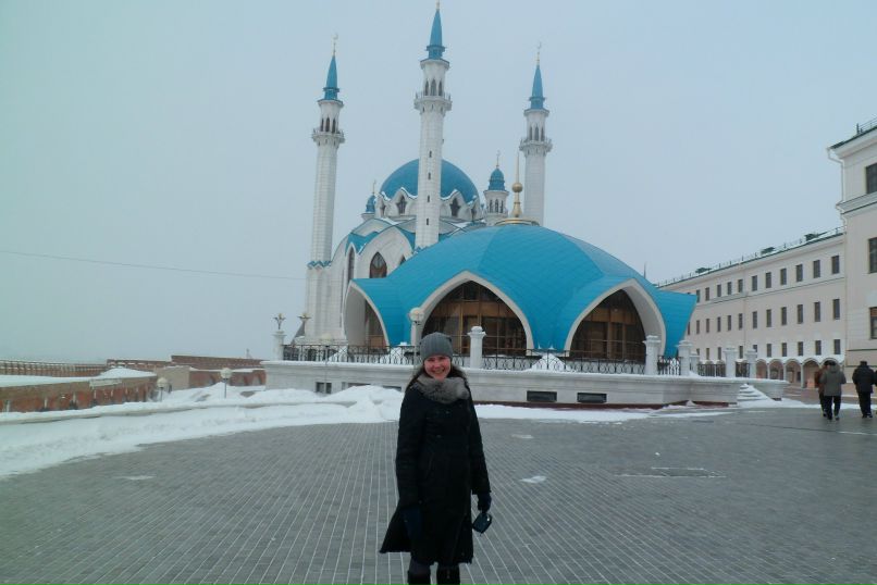 Даша Кузькина | Тольятти