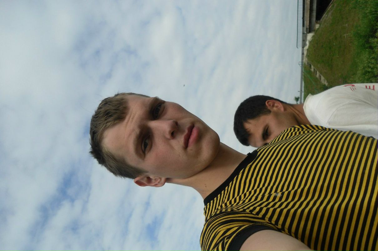 Владимир Гапоненко Юрьевич | Самохваловичи