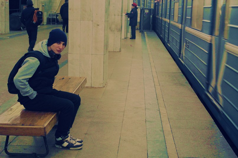 Дима Ермолов | Москва