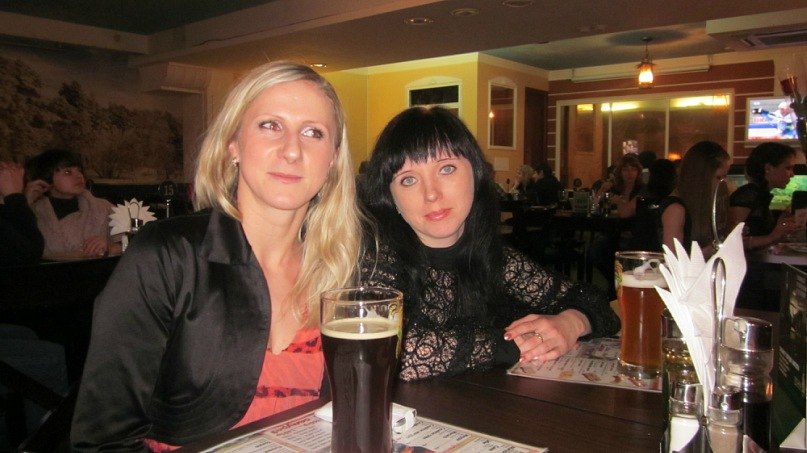 Екатерина Эннс | Омск