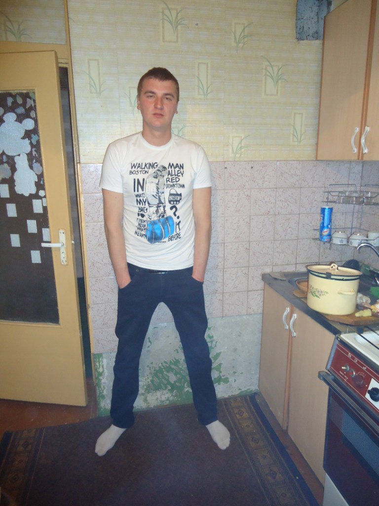 Алексей Рудьман <<Белый>> | Брест