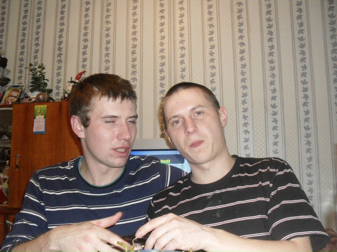 Иван Левин | Сясьстрой