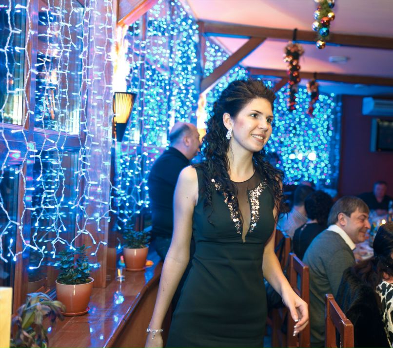 Оксана Пятецкая | Ейск