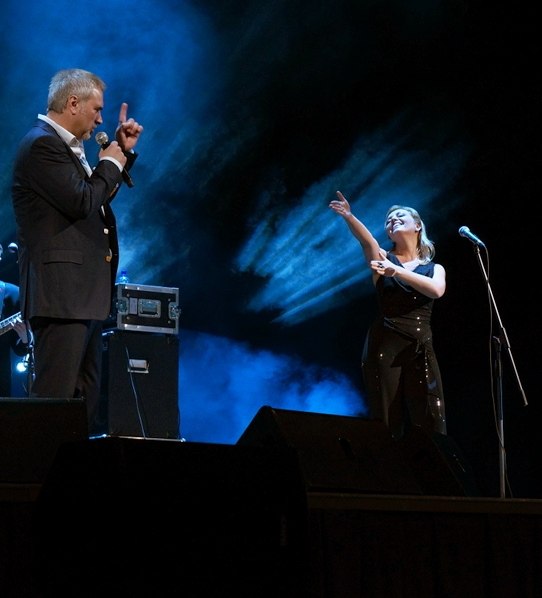 Наталья Добролюбова | Москва