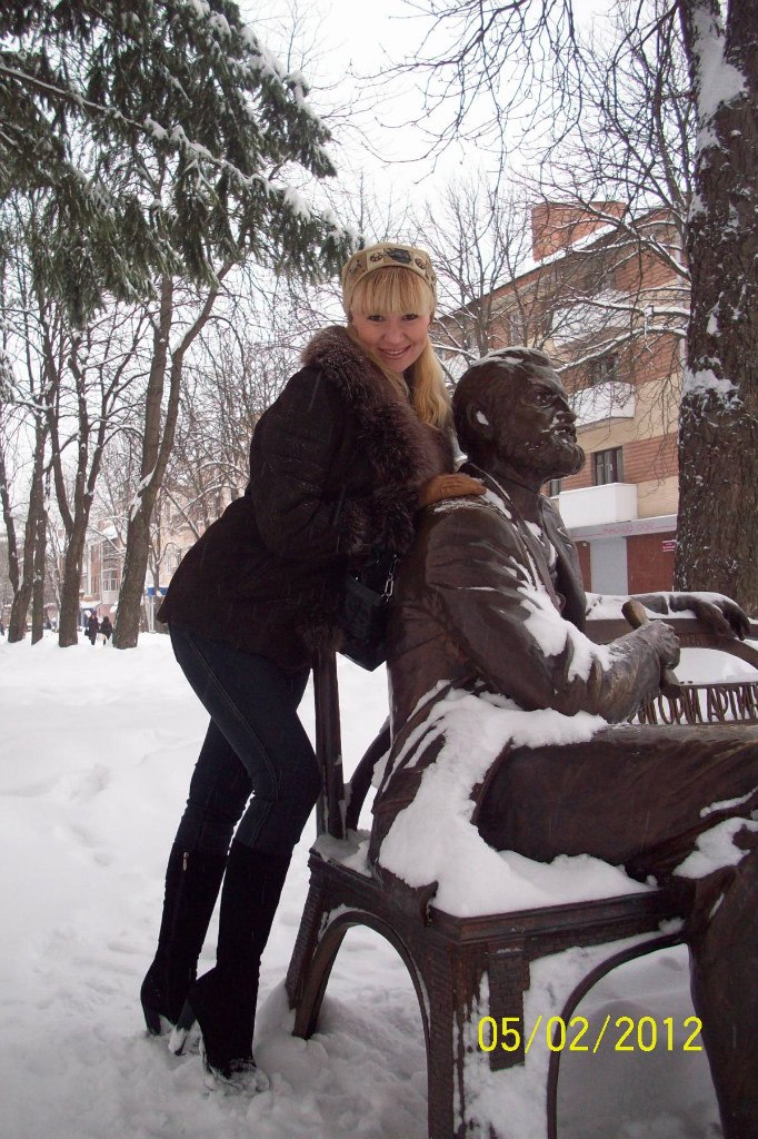 Ксюха Чеховская | Винница