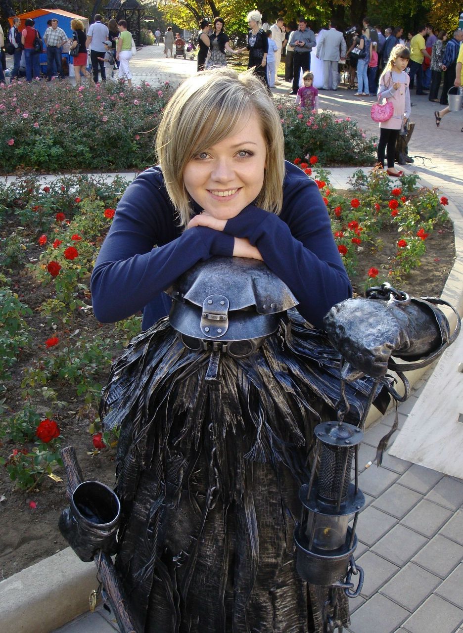 Оксана Шаповалова | Донецк