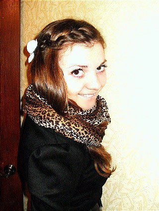 Инна Васильчук | Украинка