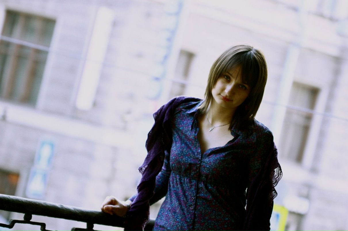 Лиза Антонова | Санкт-Петербург