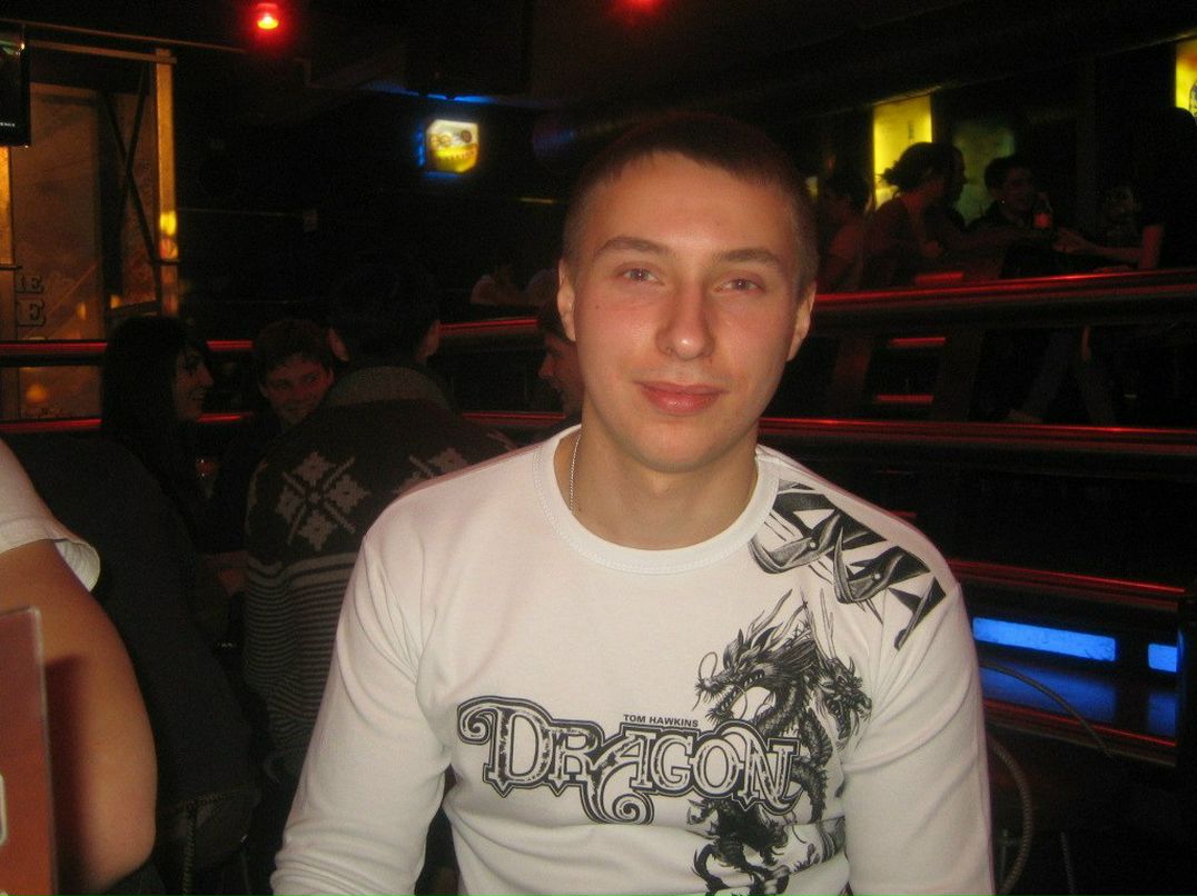 Лёха Михайлов | Санкт-Петербург