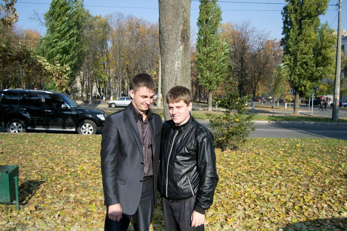 Олексій Гомоляко | Киев