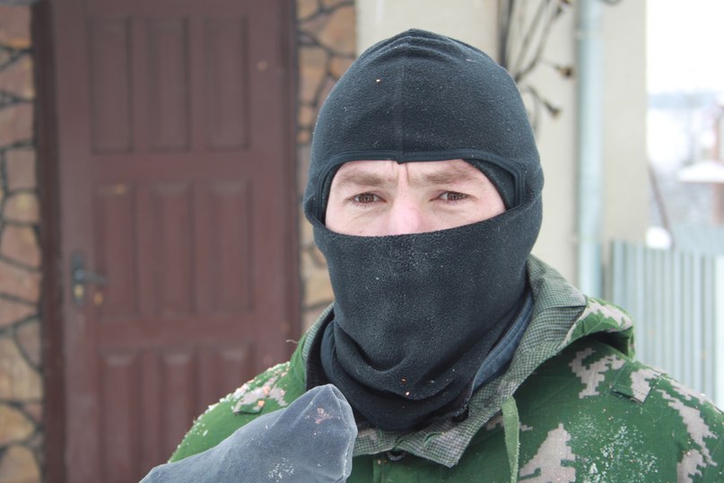 Oleg Said | Бучач