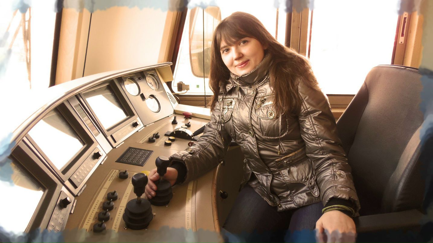 Вероника Ошейко | Новосибирск