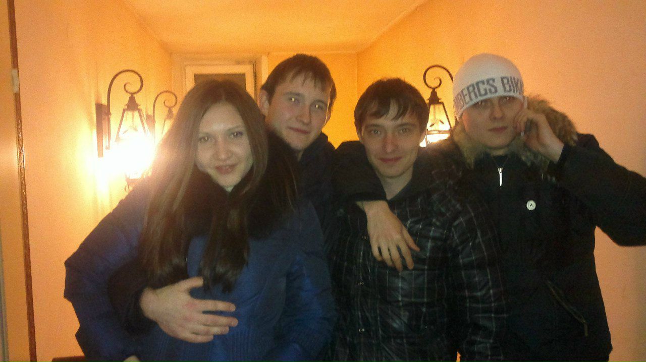 Максим Яшин | Красноярск