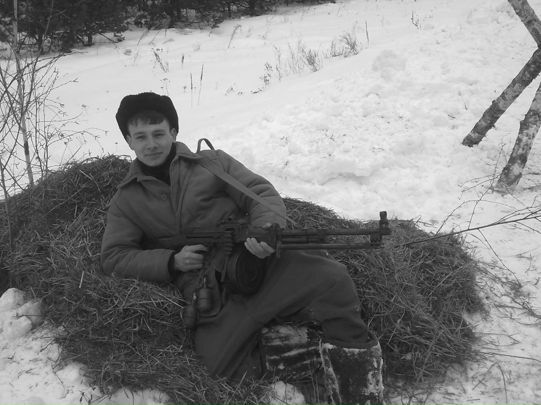 Сергій Ночовний :-) :-) Серж :-) :-) | Шостка