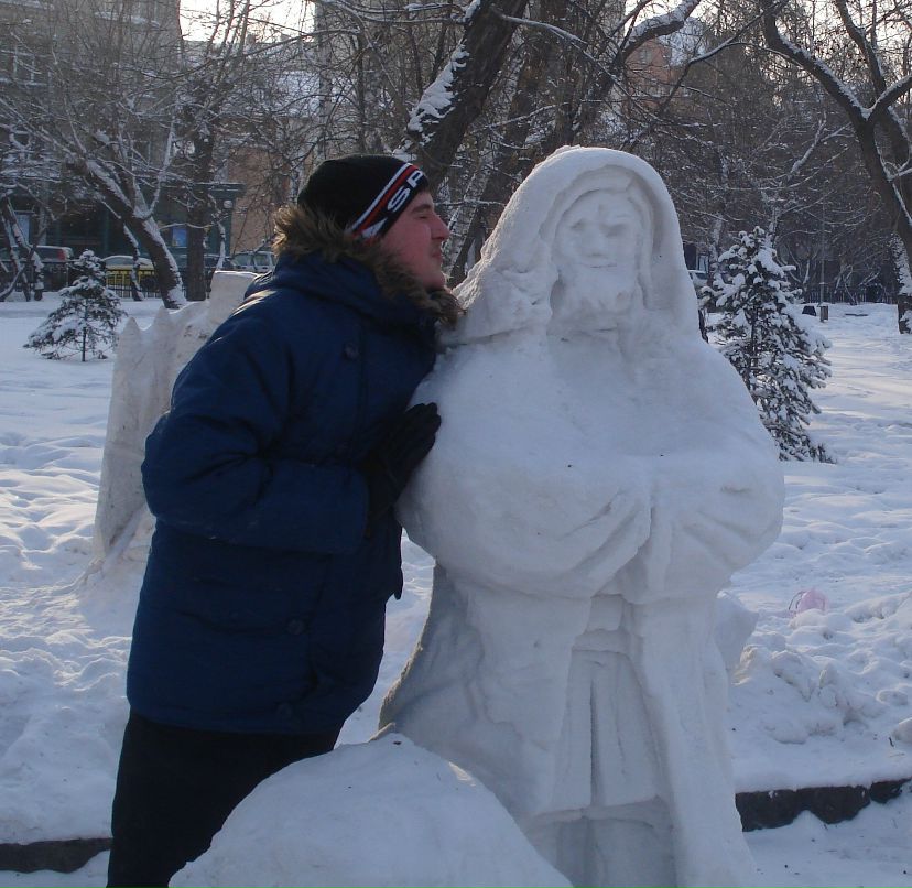 Максим Фомин | Новосибирск