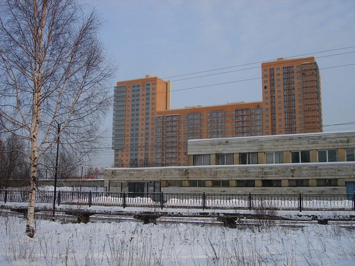 Полина Глущенко | Санкт-Петербург